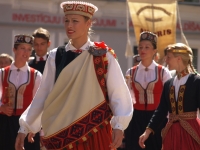 Insight into Latvian Song and dance festival